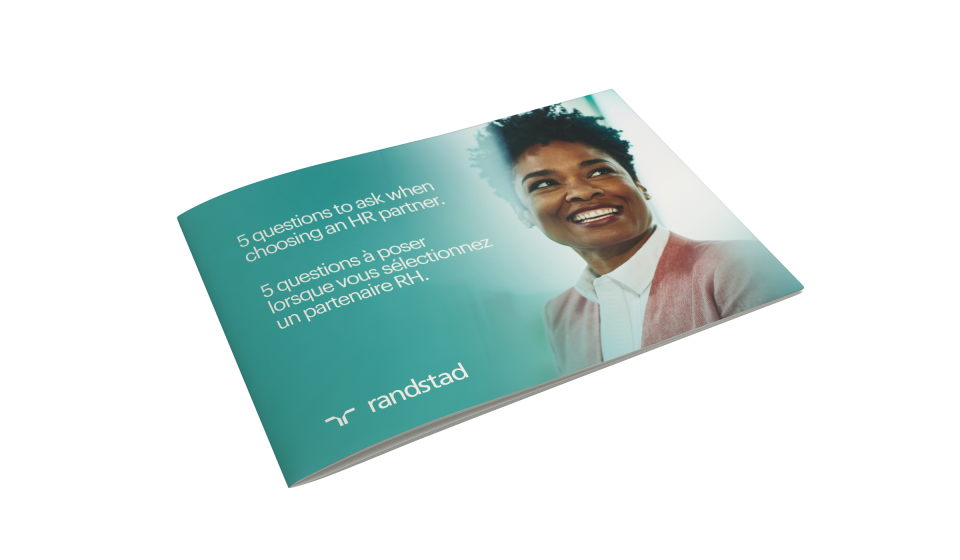 Randstad Id Card